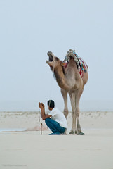 Túnez - Desierto del Sahara
