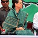 Sonia Gandhi campaigns in Chhattisgarh 04