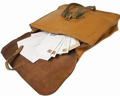 bag of mail