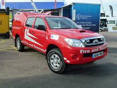 Shropshire Fire and Rescue