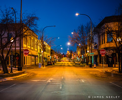 Street Photography Idaho Style