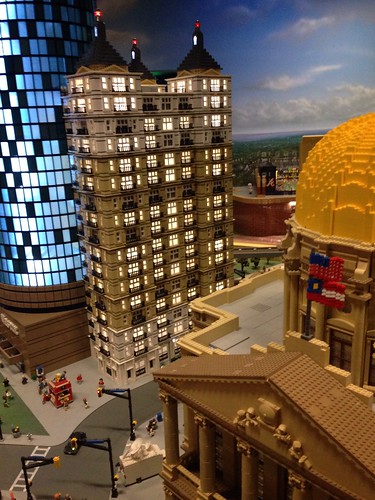 Lego Mayfair by Wintermute Lives