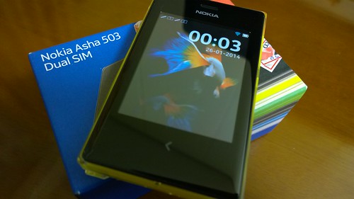 NOKIA Asha 503 Dual SIM 01