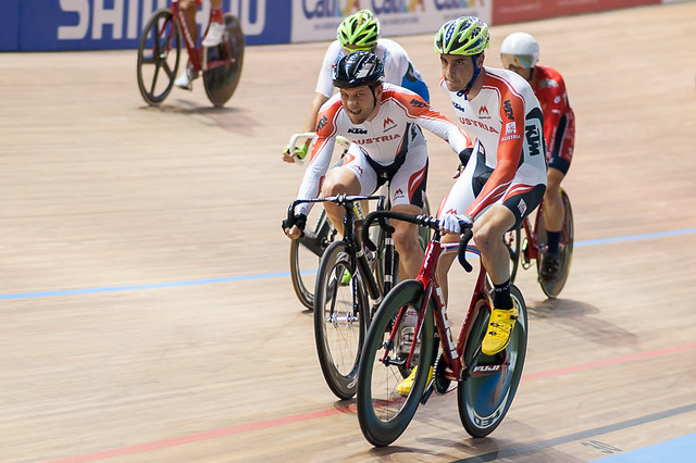 The final day of racing at the UCI Track Cycling World Championships 2014