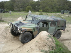 Vehicles, Military