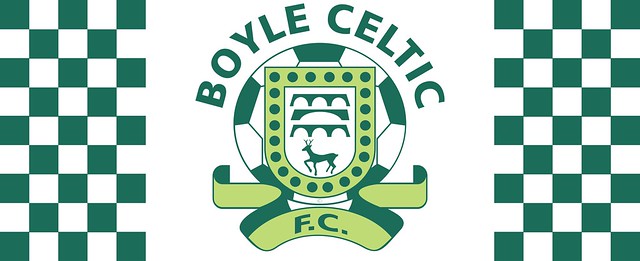 Boyle Celtic Banner