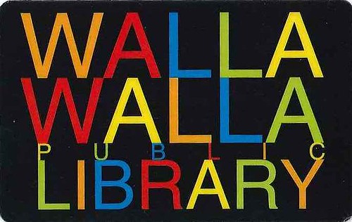 Walla Walla Public Library