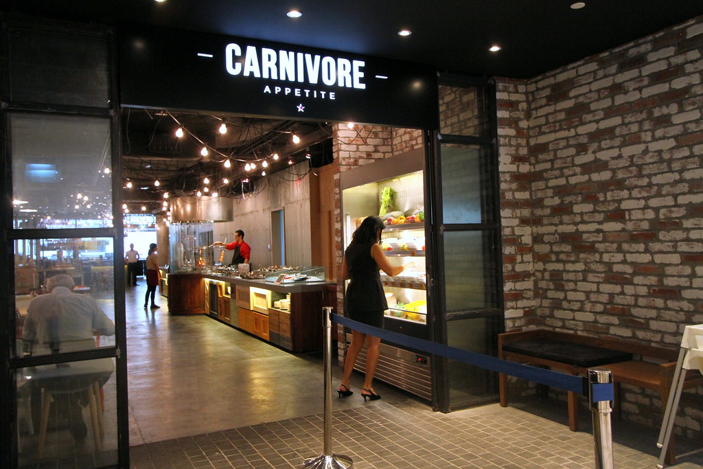 The Dining Edition: Carnivore Appetite