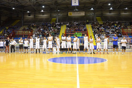 Azzurro Napoli Basket, Festa