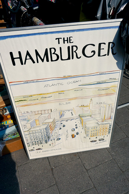 Flohmarkt Hamburg