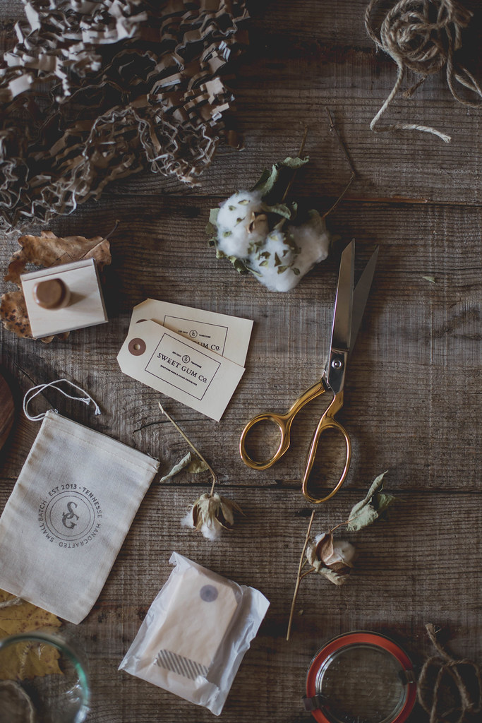 Sweet Gum. Co: southern made & found provisions