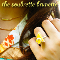 The Soubrette Brunette
