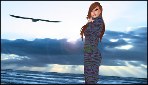 Willow Dress For PRISM by ♥Caprycia♥