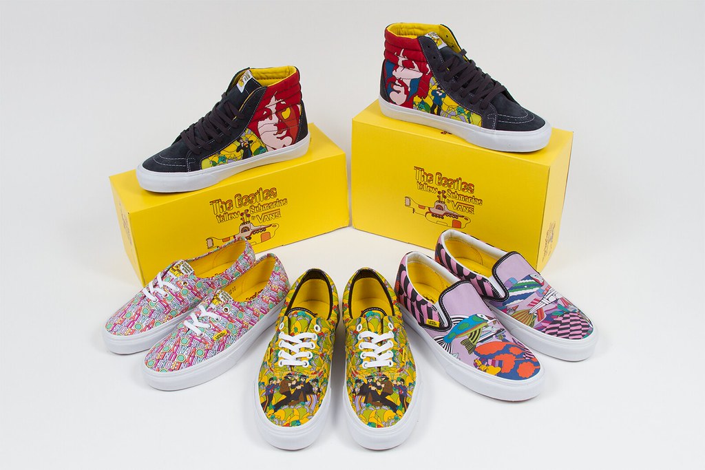 The-Beatles-Yellow-Submarine-by-Vans-for-Spring-2014