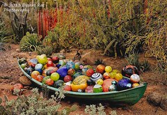 Chihuly in the Garden 