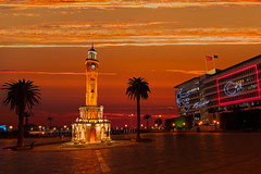 İzmir Saat Kulesi (Izmir Clock Tower)