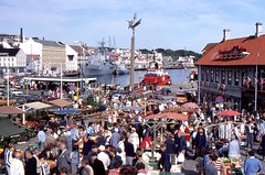 Stavanger, Norway and Nearby 1982-85