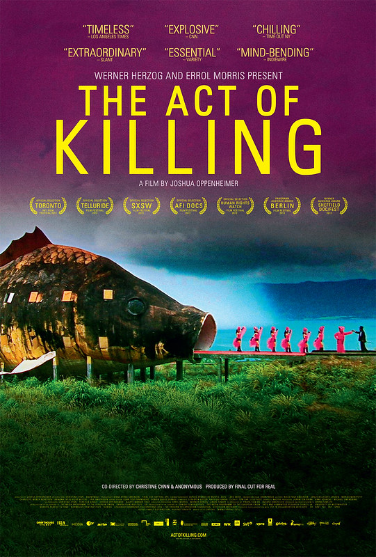 The Act Of Killing Movie