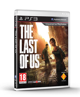The Last of Us packshot