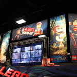 The LEGO Booth