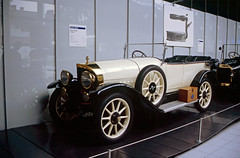 EFA-Museum für Deutsche Automobilgeschichte, Amerang (ca. 1995)