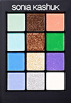 Sonia Kashuk's Eye On Glamour Eye Couture Palette