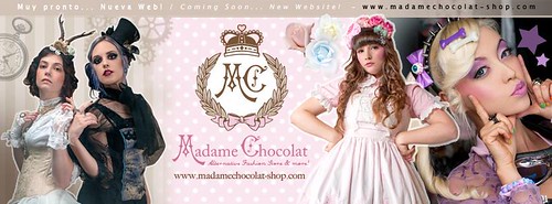RPP for Madame Chocolat