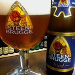 ベルギービール大好き！！ ステーンブルージュ・トリプル Steenbrugge Tripel
