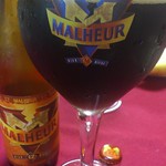 ベルギービール大好き！！マルール１２ Malheur 12