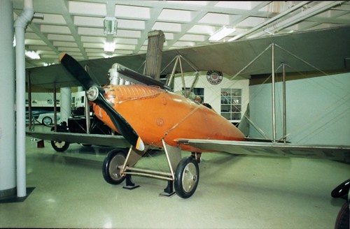 1920s Curtiss Oriole