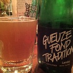 ベルギービール大好き！！ サン・ルイ・グーズ・フォン・トラディション St. Louis Gueuze Fond Tradition