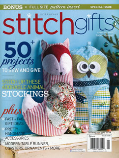 Stitch Gifts 2013