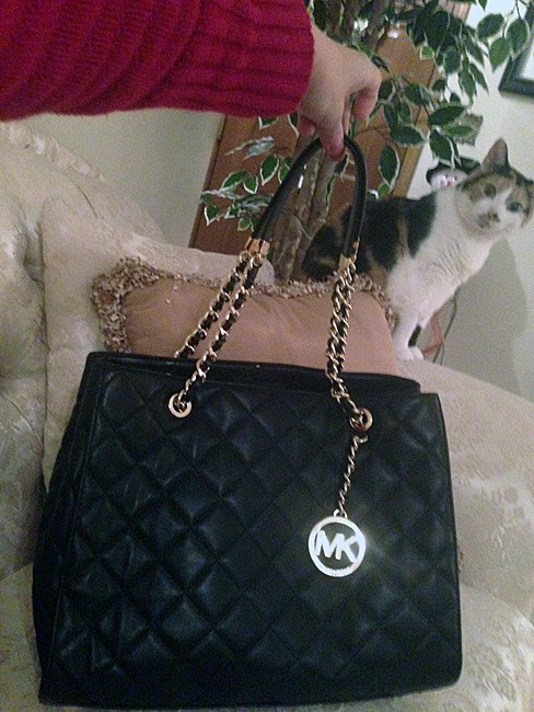MK-purse