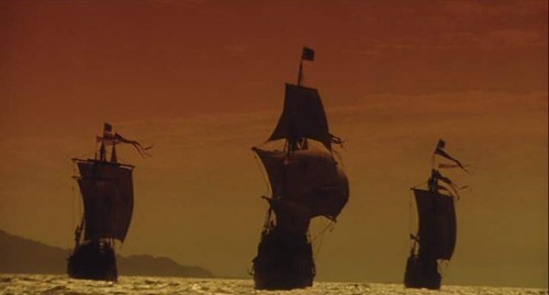 Still from 1492_Conquest of Paradise (1992).