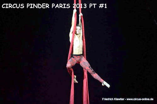 pinder paris 1213-077 (Small) by CIRCUS PHOTO CENTRAL