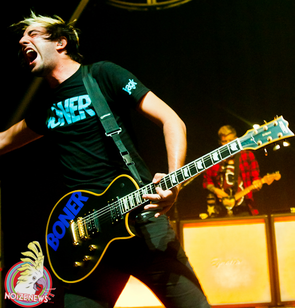 All Time Low in Detroit