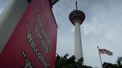 Malaysia: KL Tower