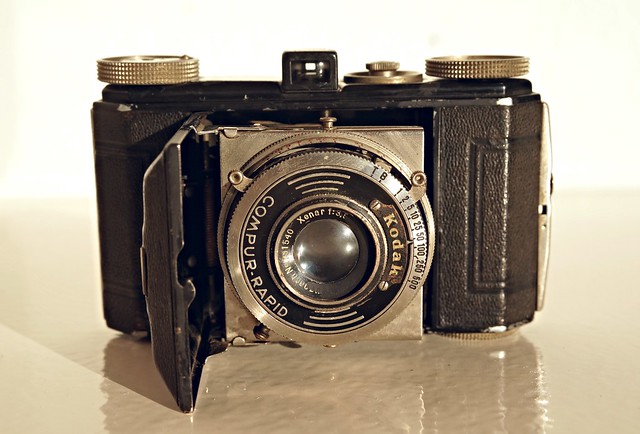 Kodak Retina Type 118
