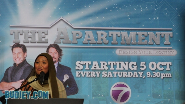 The Apartment Program Realiti Tv Hiasan Di Ntv7