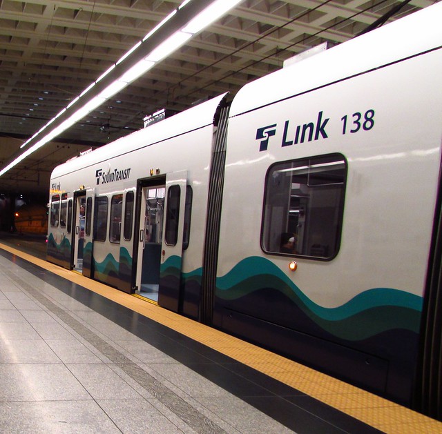 Sound Transit Link 138