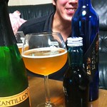 ベルギービール大好き！！ カンティヨン・アプリコット・フフンCANTILLON Apricot Fou’Foune