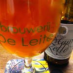 ベルギービール大好き！ キュヴェ マンズィール Cuvee Mam’zelle