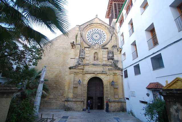 Córdoba. Las iglesias fernandinas, Monumento-España (5)