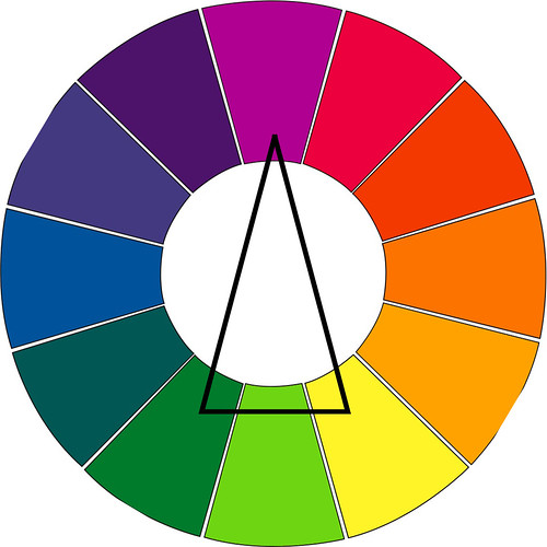 3 in 1 color wheel