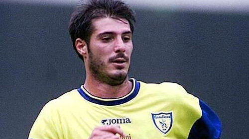 Massimo Marazzina, ex attaccante del Chievo