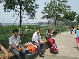 Yangchen Lake - Kunshan