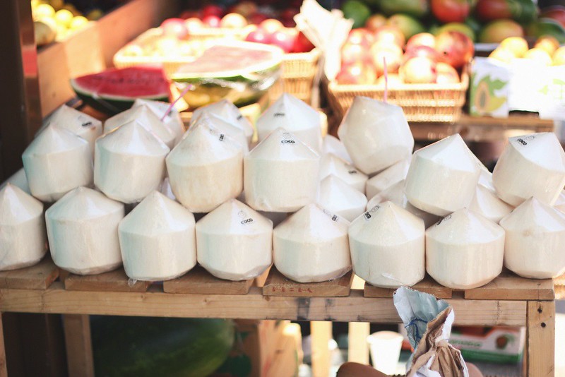 coconuts broadway market