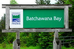 Batchawana Bay Provincial Park
