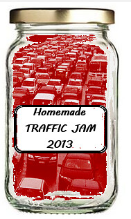 Traffic Jam (homemade)