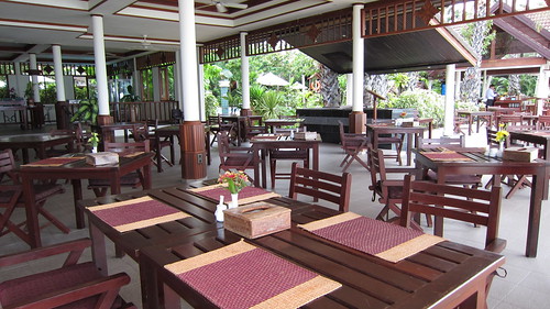 Koh Samui Paradise Beach Resort-Restaurant (1)